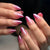 12 Sizes-24 Pcs Press On Nails W1485