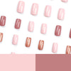 12 Sizes-24 Pcs Press On Nails JP2856