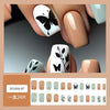 12 Sizes-24 PcsPress On Nails DY1666-B7
