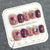 12 Sizes-24 Pcs Press On Nails nail-accessory