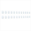 12 Sizes-24 Pcs Press On Nails C099