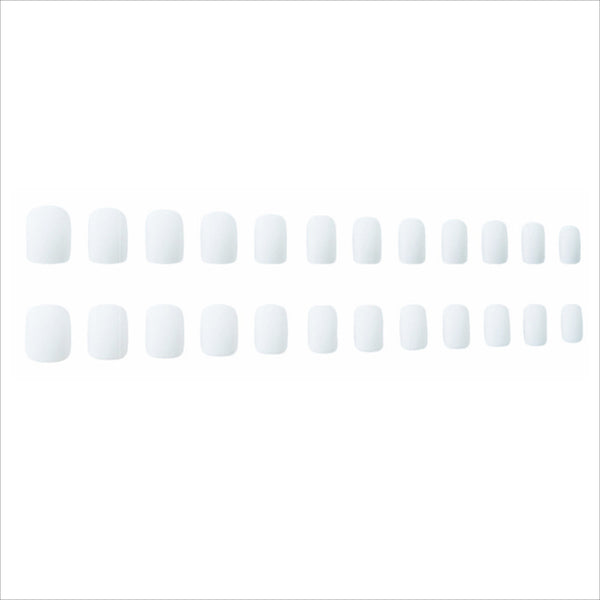 12 Sizes-24 Pcs Press On Nails C099