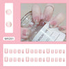 30 Pcs Press On Nails MY201
