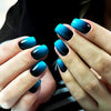 12 Sizes-24 Pcs Press On Nails Y132