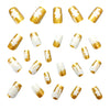 12 Sizes-24 Pcs Press On Nails Y547