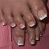 12 Sizes-24 Pcs Press On Nails JP2470
