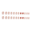 15 Sizes-30 PcsPress On Nails My241