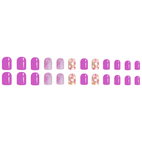 Medium Press on Nails