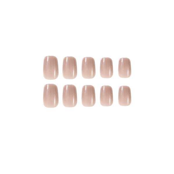 12 Sizes-24 Pcs Press On Nails JP1306