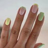 12 Sizes-24 Pcs Press On Nails W865