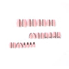 12 Sizes-24 Pcs Press On Nails JP2397
