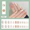 12 Sizes-24 Pcs Press On Nails R927