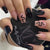 12 Sizes-24 Pcs Press On Nails W407