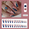 12 Sizes-24 PcsPress On Nails DY1650-B7