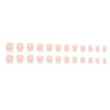 12 Sizes-24 Pcs Press On Nails W822