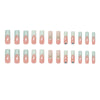 12 Sizes-24 Pcs Press On Nails Z1015