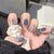 12 Sizes-24 Pcs Press On Nails R665