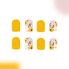 12 Sizes-24 Pcs Press On Nails C802