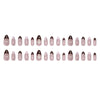 30 Pcs Press On Nails MY291