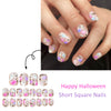 12 Sizes-24 Pcs Press On Nails JB1251