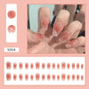 30 Pcs Press On Nails S004