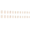 12 Sizes-24 Pcs Press On Nails W671
