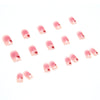 12 Sizes-24 PcsPress On Nails R376