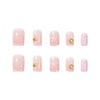 12 Sizes-24 Pcs Press On Nails JP4398
