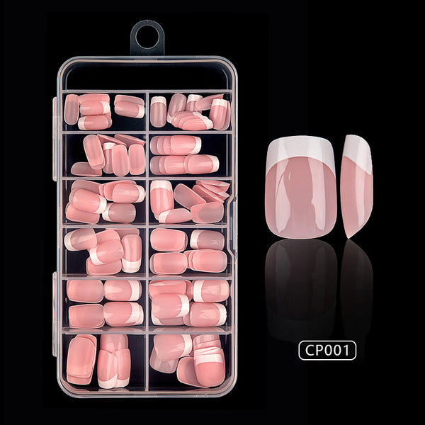 120 Pcs Press On Nails CP002