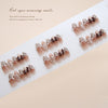30 Pcs Press On Nails T196