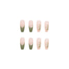 12 Sizes-24 Pcs Press On Nails Z330