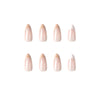 12 Sizes-24 Pcs Press On Nails JP1934