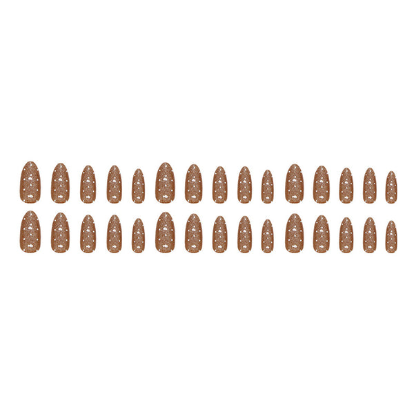 30 Pcs Press On Nails MY310