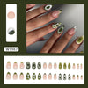 15 Sizes-30 Pcs Press On Nails W1987