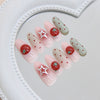 30 Pcs Press On Nails W2094