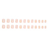 12 Sizes-24 Pcs Press On Nails R711