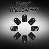 12 Sizes-24 Pcs Press On Nails C2035