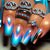 12 Sizes-24 Pcs Press On Nails Y726