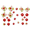 12 Sizes-24 Pcs Press On Nails Y1858