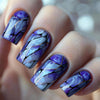 12 Sizes-24 Pcs Press On Nails Y1555