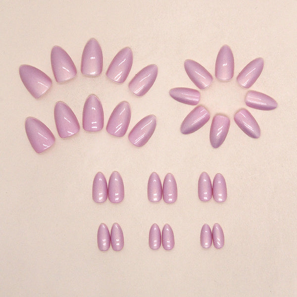30 Pcs Press On Nails S013