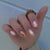 12 Sizes-24 Pcs Press On Nails W2035