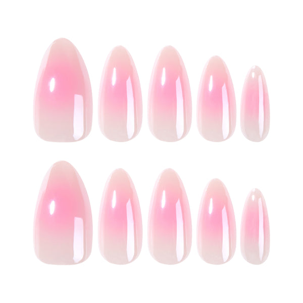 12 Sizes-24 Pcs Press On Nails JP4368