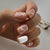 12 Sizes-24 Pcs Press On Nails W826