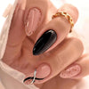 12 Sizes-24 Pcs Press On Nails W287