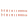 12 Sizes-24 Pcs Press On Nails R147