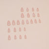 12 Sizes-24 Pcs Press On Nails Z860