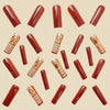 12 Sizes-24 Pcs Press On Nails Y480
