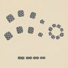 12 Sizes-24 Pcs Press On Nails Y877