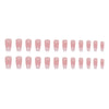 12 Sizes-24 PcsPress On Nails W1219